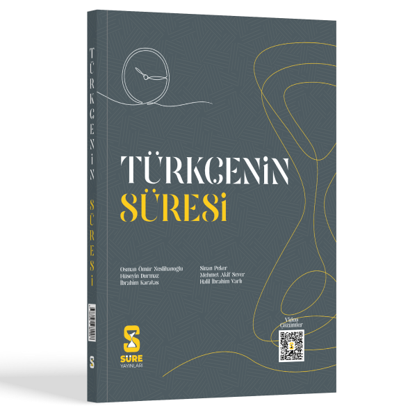 SÜRE TYT SORU BANKASI TÜRKÇE - 2025-26